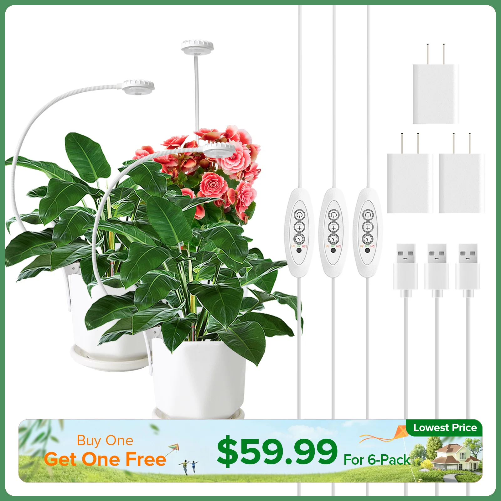 New Arrival LED Grow Light Recommended(AN Sale)